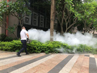 南寧市青秀區(qū)2016年“清潔家園、滅蚊防病 ”春季愛國衛(wèi)生運動宣傳活動